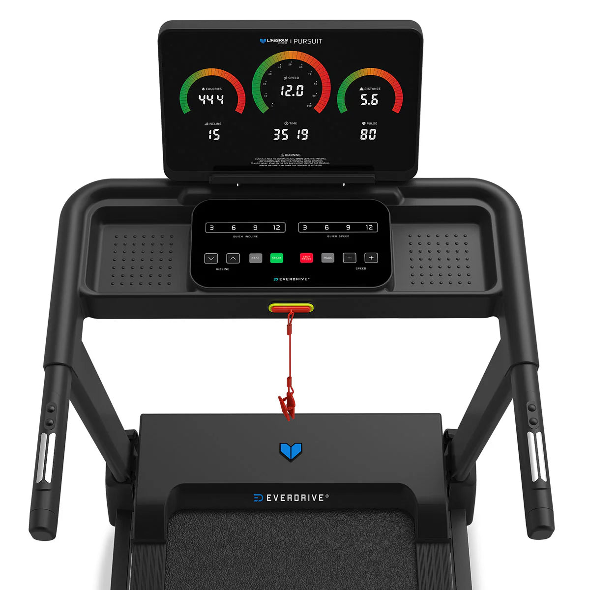 Lifespan Pursuit 4 Treadmill