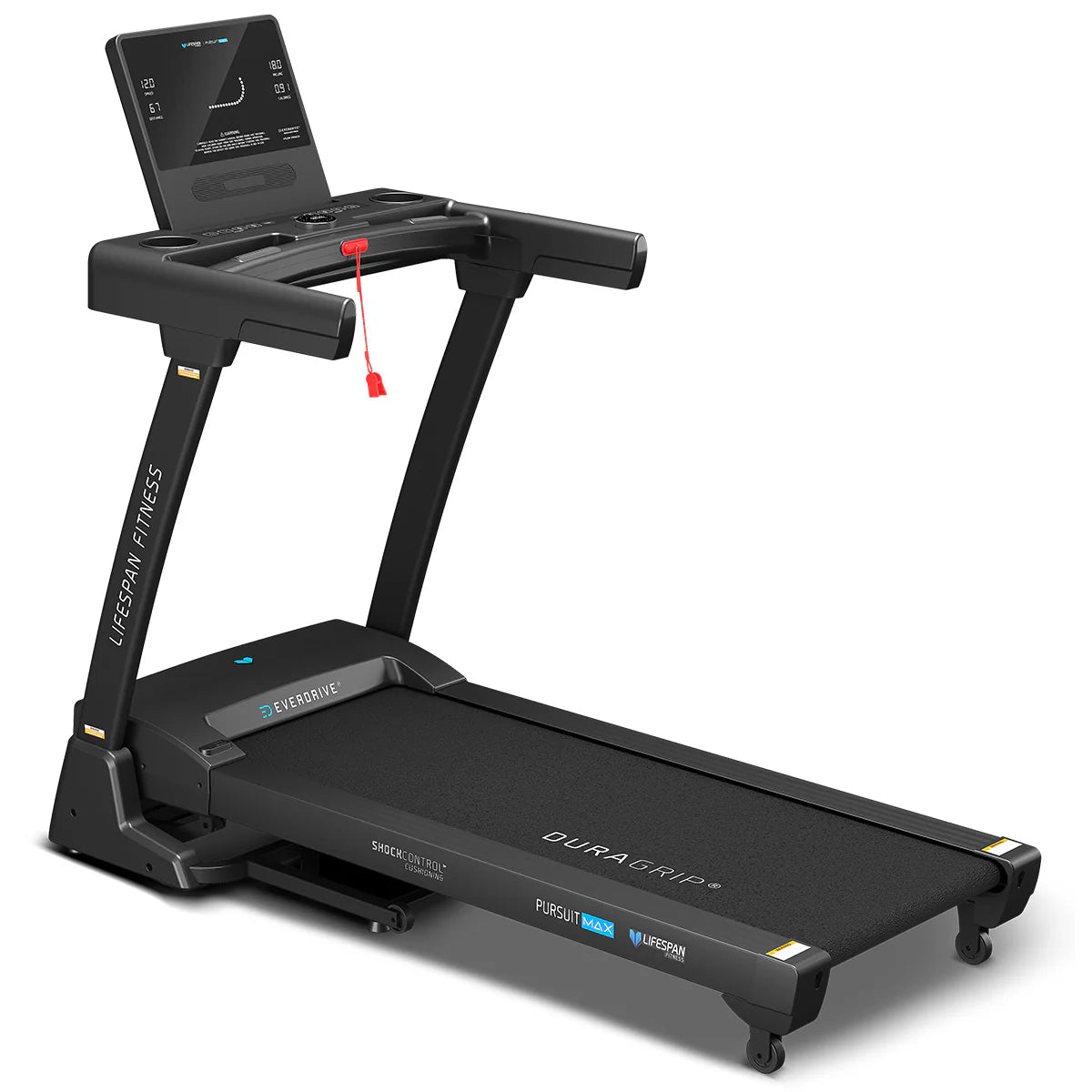Lifespan Pursuit MAX 2 Treadmill