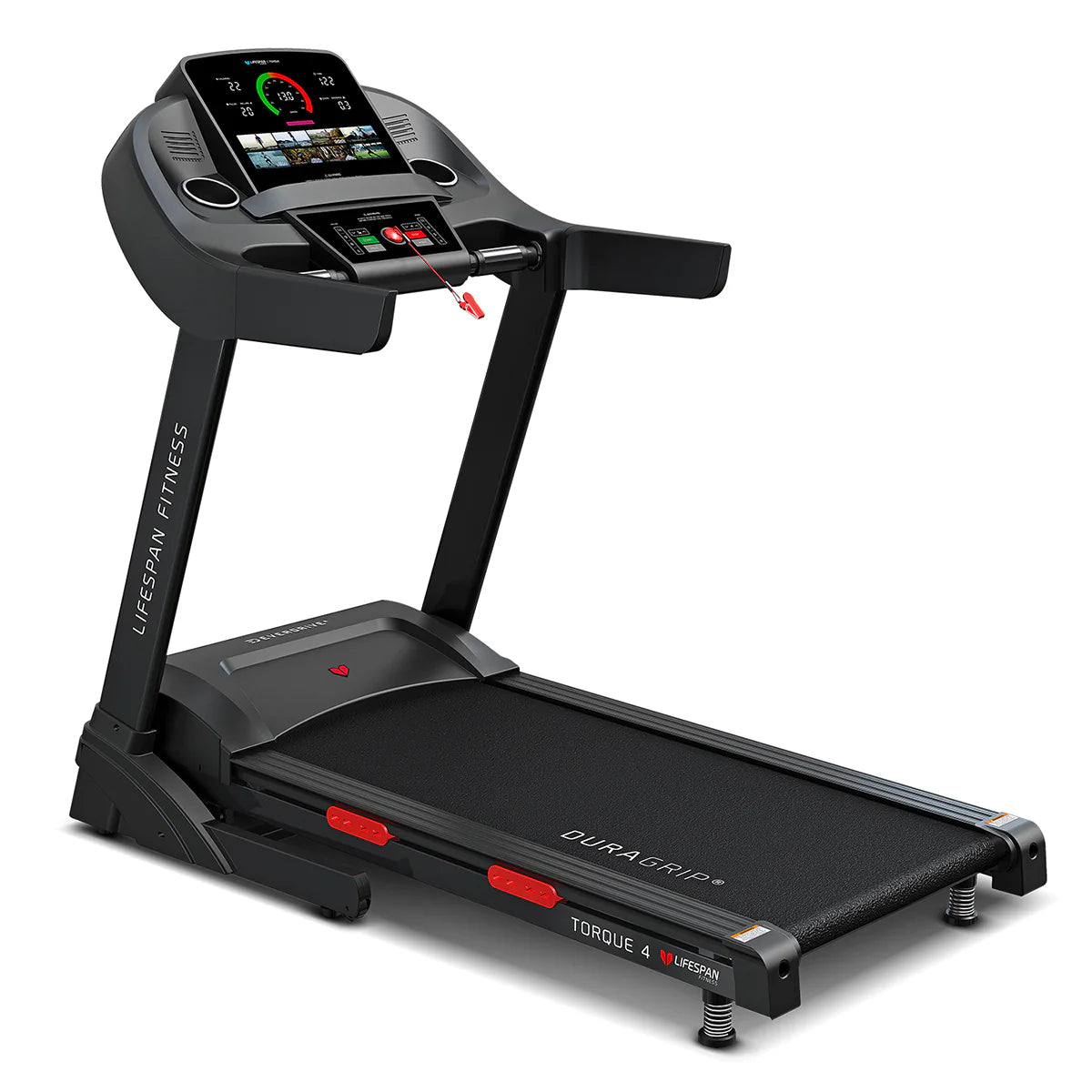 Lifespan Torque Treadmill