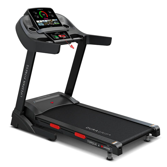 Lifespan Torque Treadmill