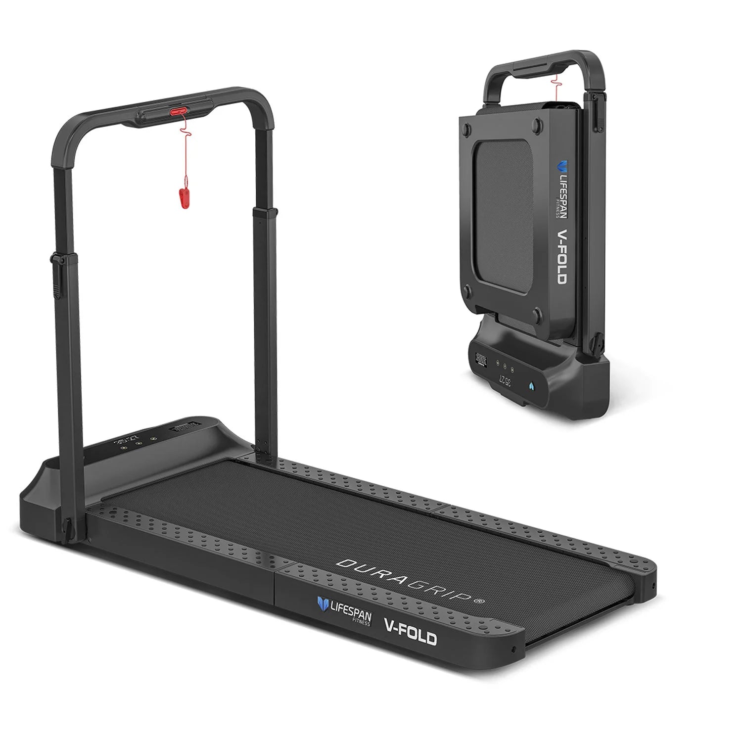 V-FOLD Treadmill