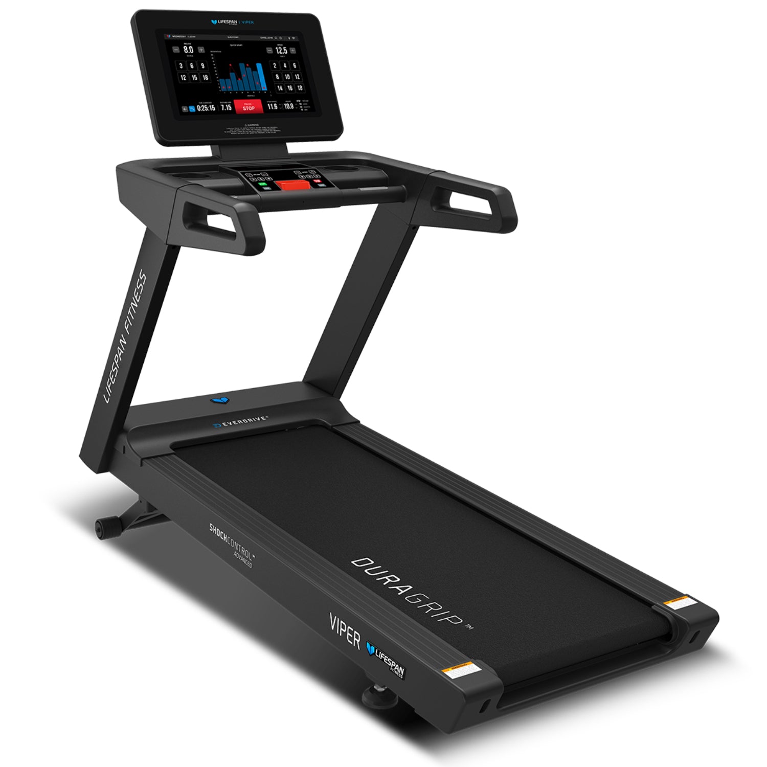 Lifespan Viper 5 Smart Treadmill