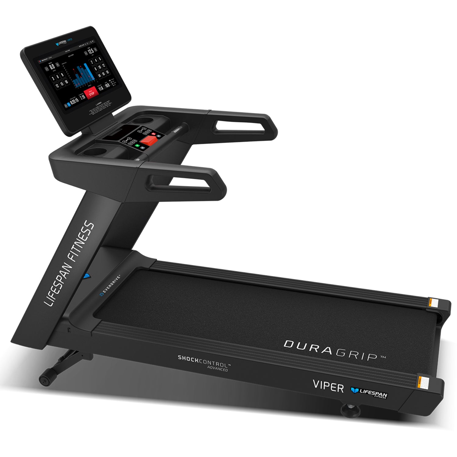 Lifespan Viper 5 Smart Treadmill