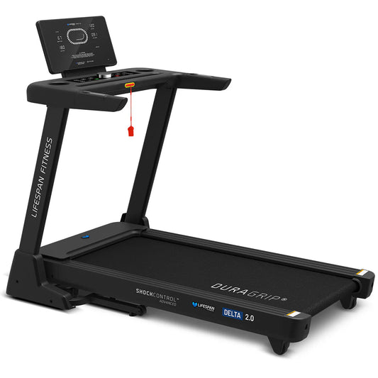 Lifespan Delta 2.0 Treadmill - Gym Equipment Melbourne