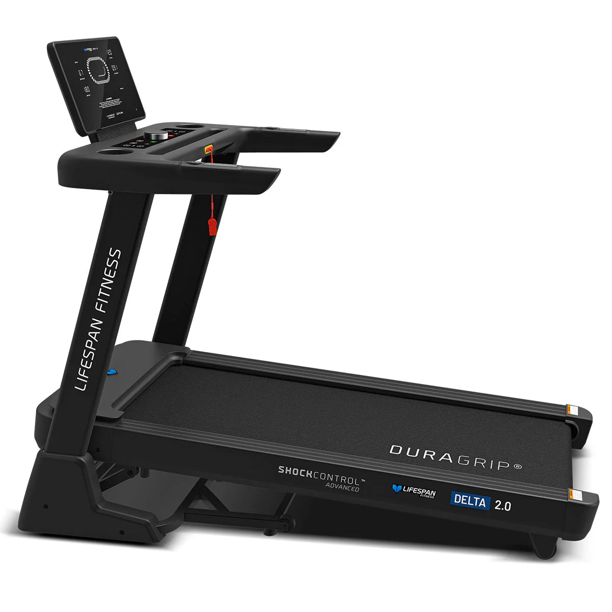 Lifespan Delta 2.0 Treadmill - Gym Equipment Melbourne