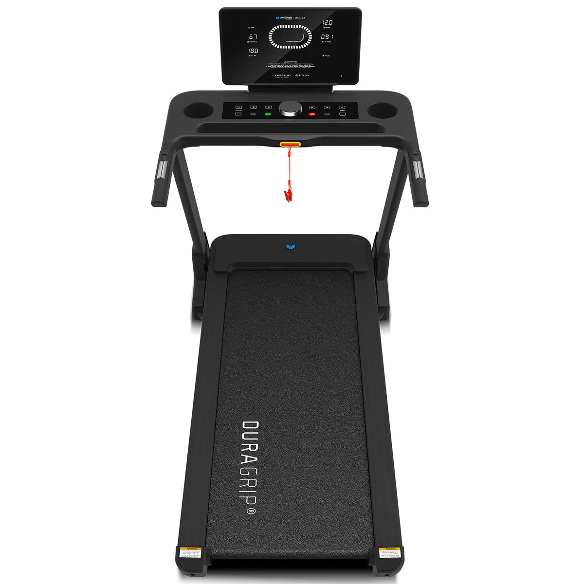 Lifespan Delta 2.0 Treadmill - Gym Equipment Melbourne