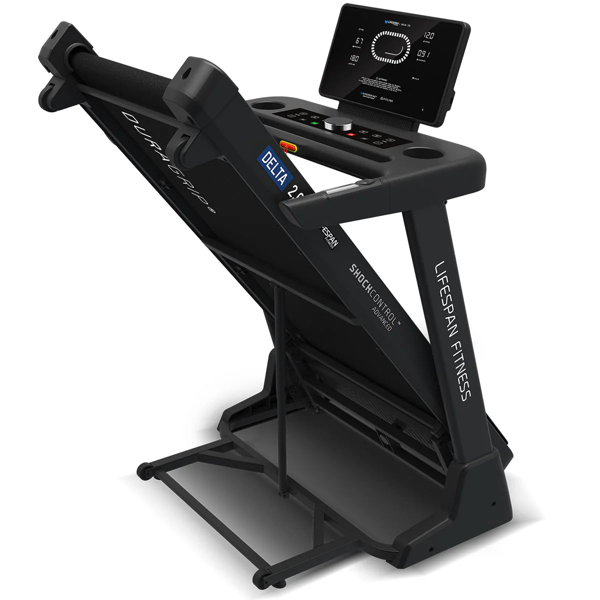 Lifespan Delta 2.0 Treadmill - Gym Equipment Melbourne