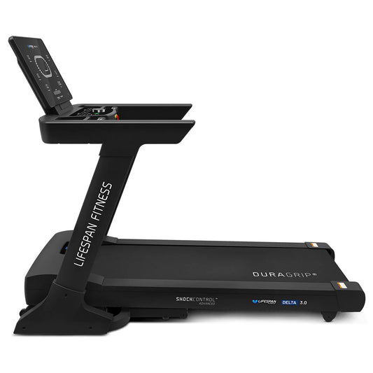 Lifespan Fitness Delta 3.0 Treadmill - Gym Equipment Melbourne