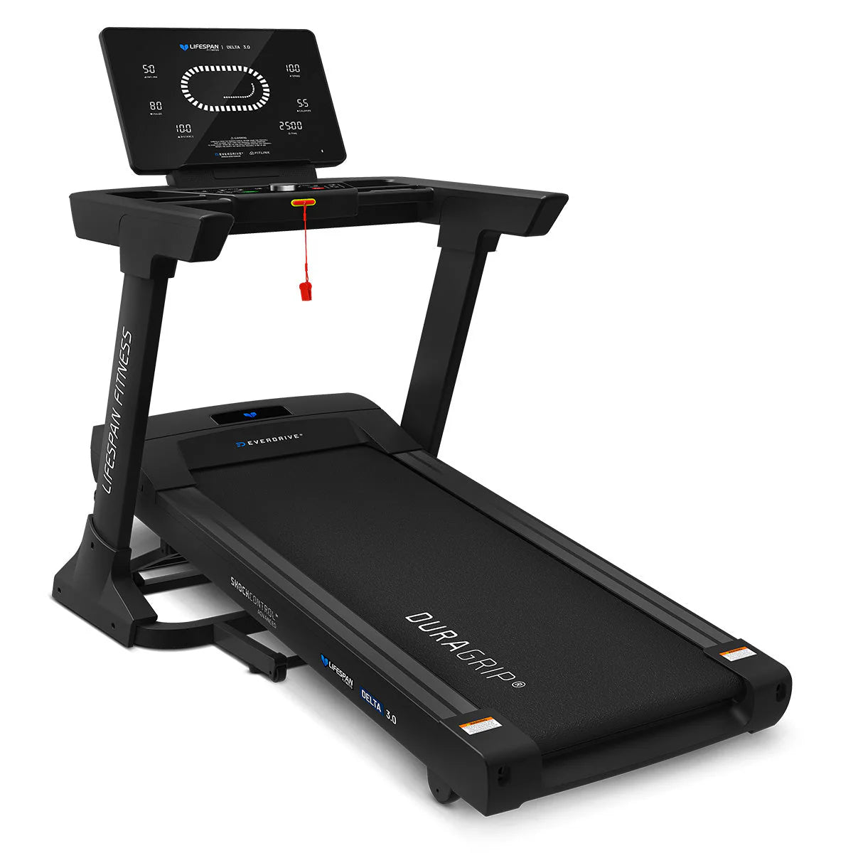 Lifespan Fitness Delta 3.0 Treadmill - Gym Equipment Melbourne