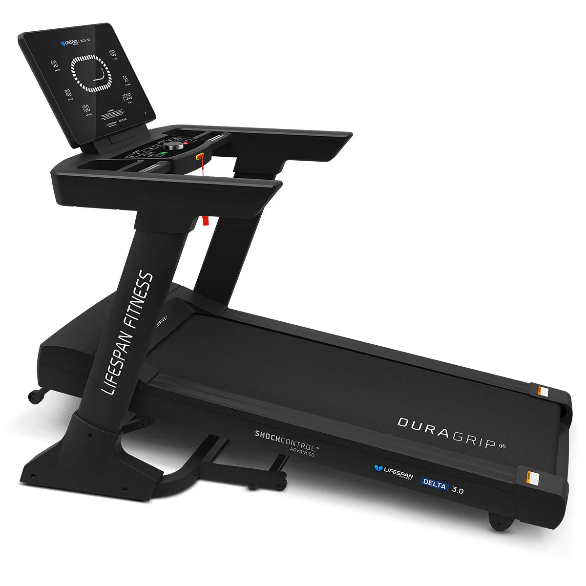 Lifespan Fitness Delta 3.0 Treadmill - Gym Equipment Melbourne