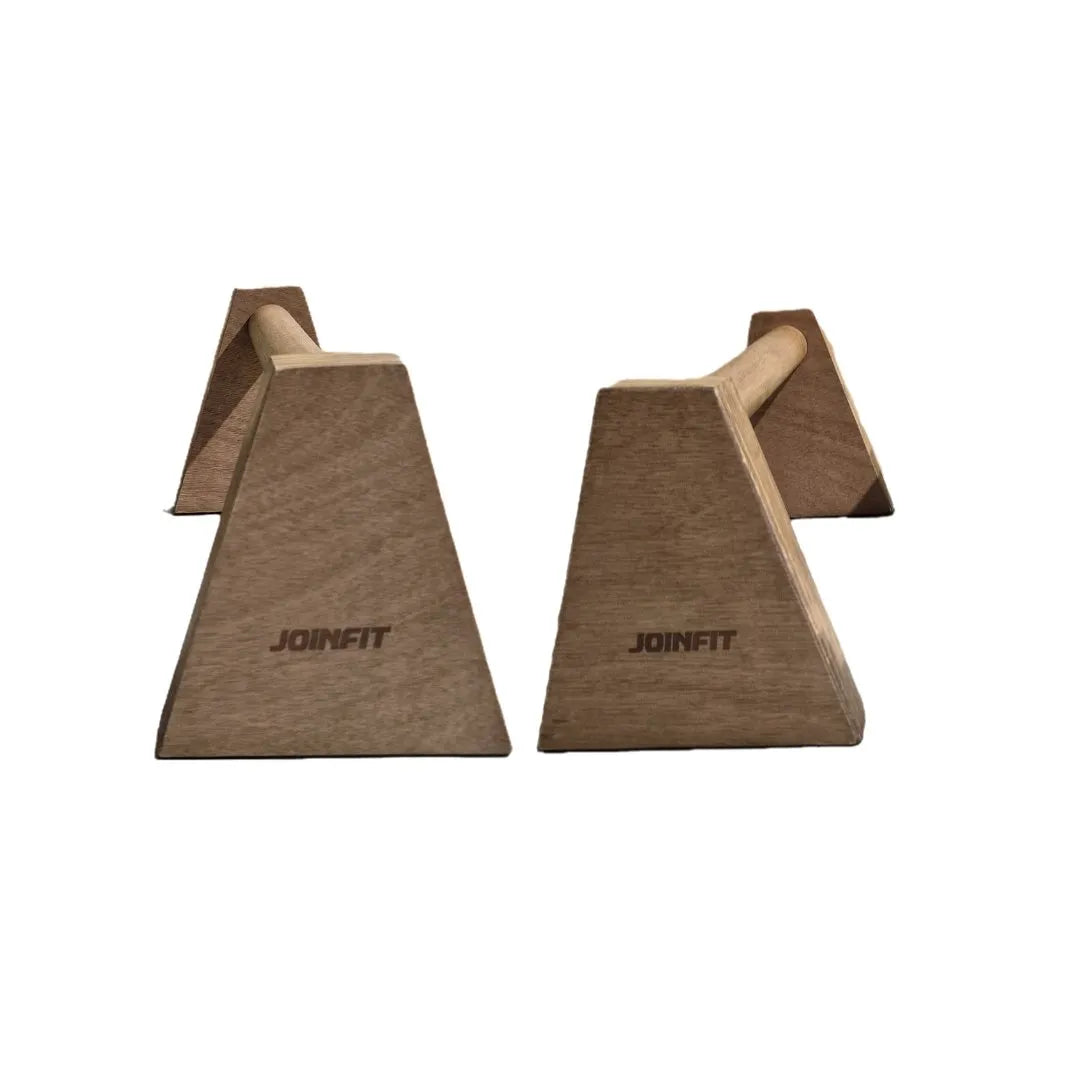 Calisthenics Wooden High Parallettes