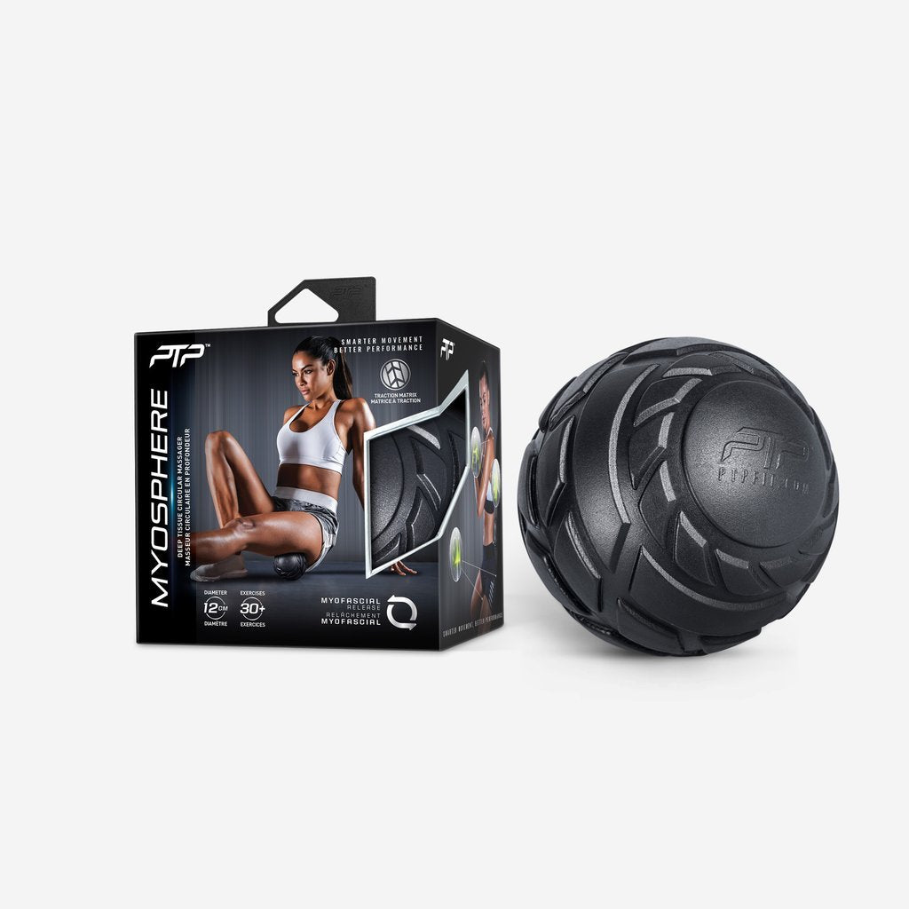 PTP MyoSphere Circular Massager