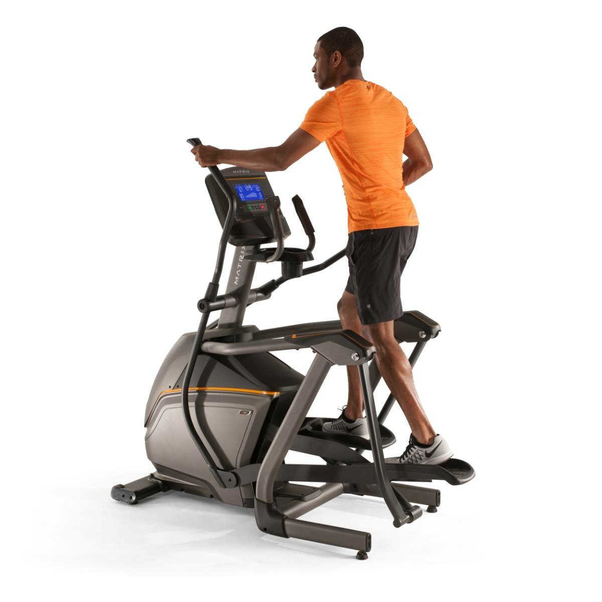 Matrix E30 Suspension Elliptical XIR - Gym Equipment Melbourne