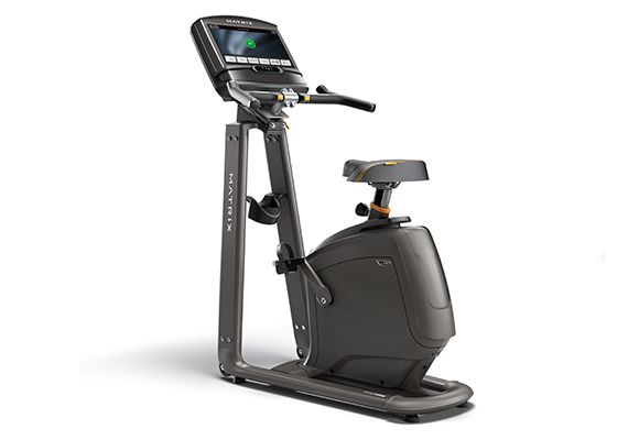 Matrix U30 XIR Upright Bike - Gym Equipment Melbourne