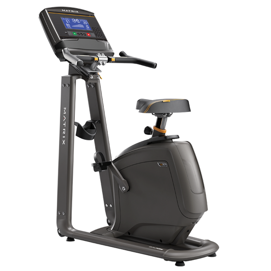 Matrix U30 XR Upright Bike - Gym Equipment Melbourne