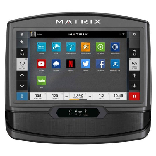 Matrix XIR Console - Gym Equipment Melbourne