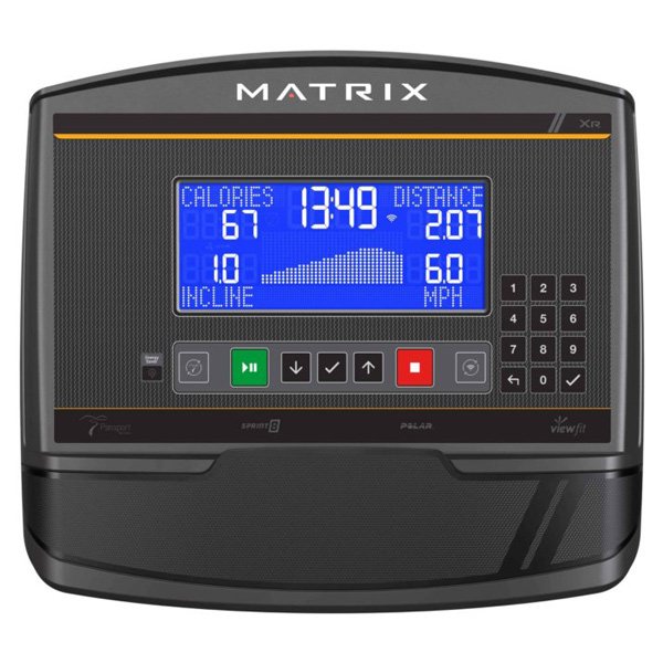 Matrix XR Console – Gym Equipment Melbourne