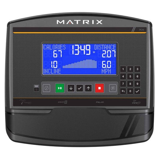 Matrix XR Console - Gym Equipment Melbourne