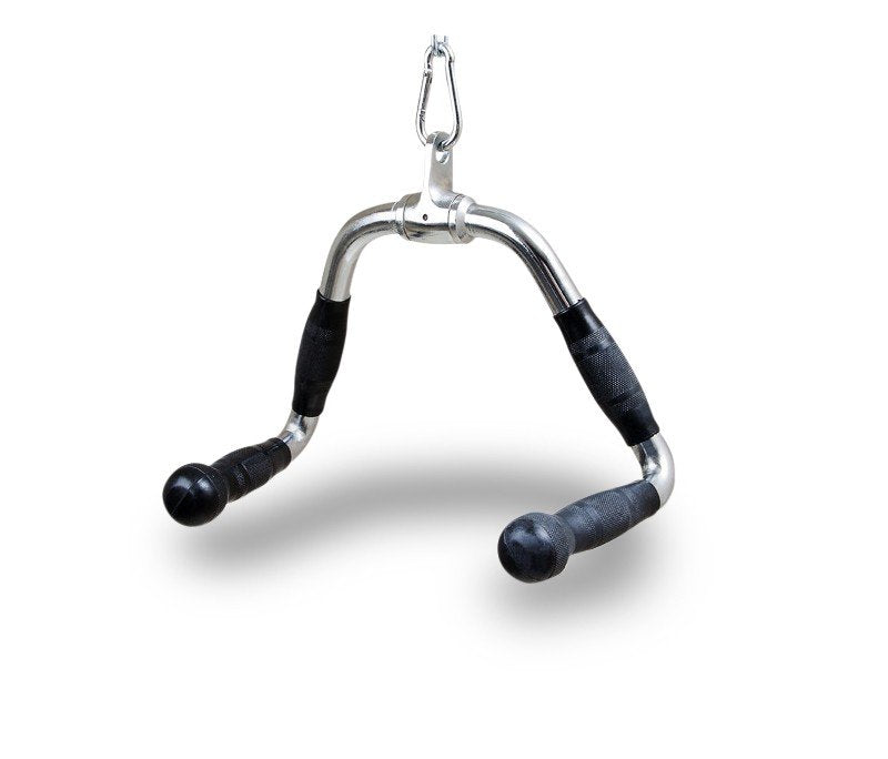 Multi-Purpose Curl Bar Attachment - Gym Equipment Melbourne