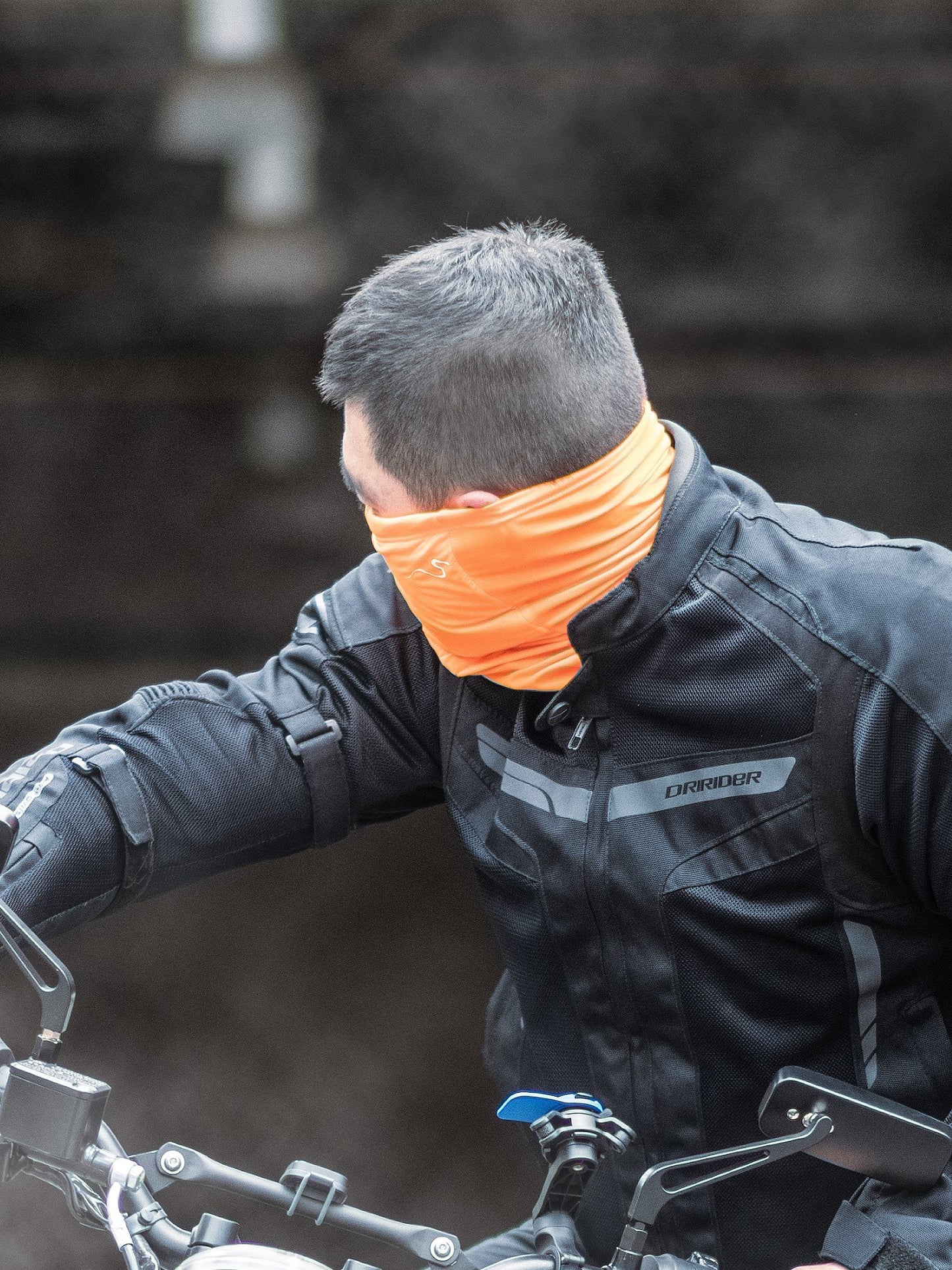 Rappd Neck Gaiter Mask