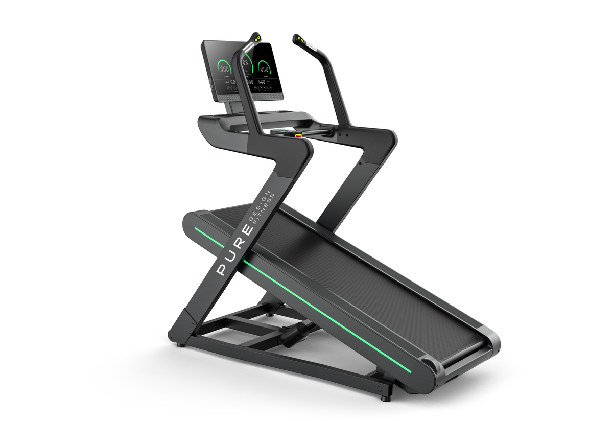 Pure Design Alpine Incline Treadmill 