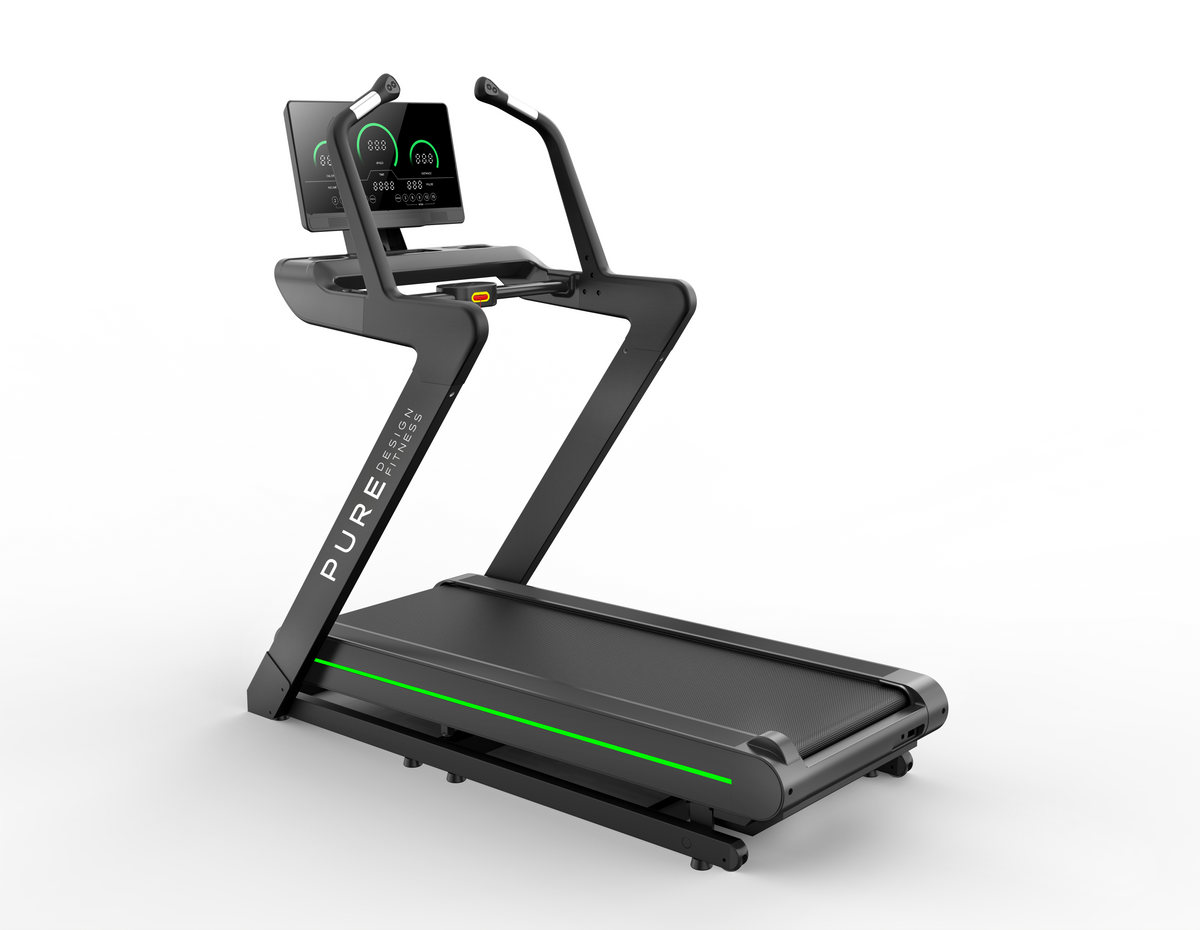 Pure Design Alpine Incline Treadmill 