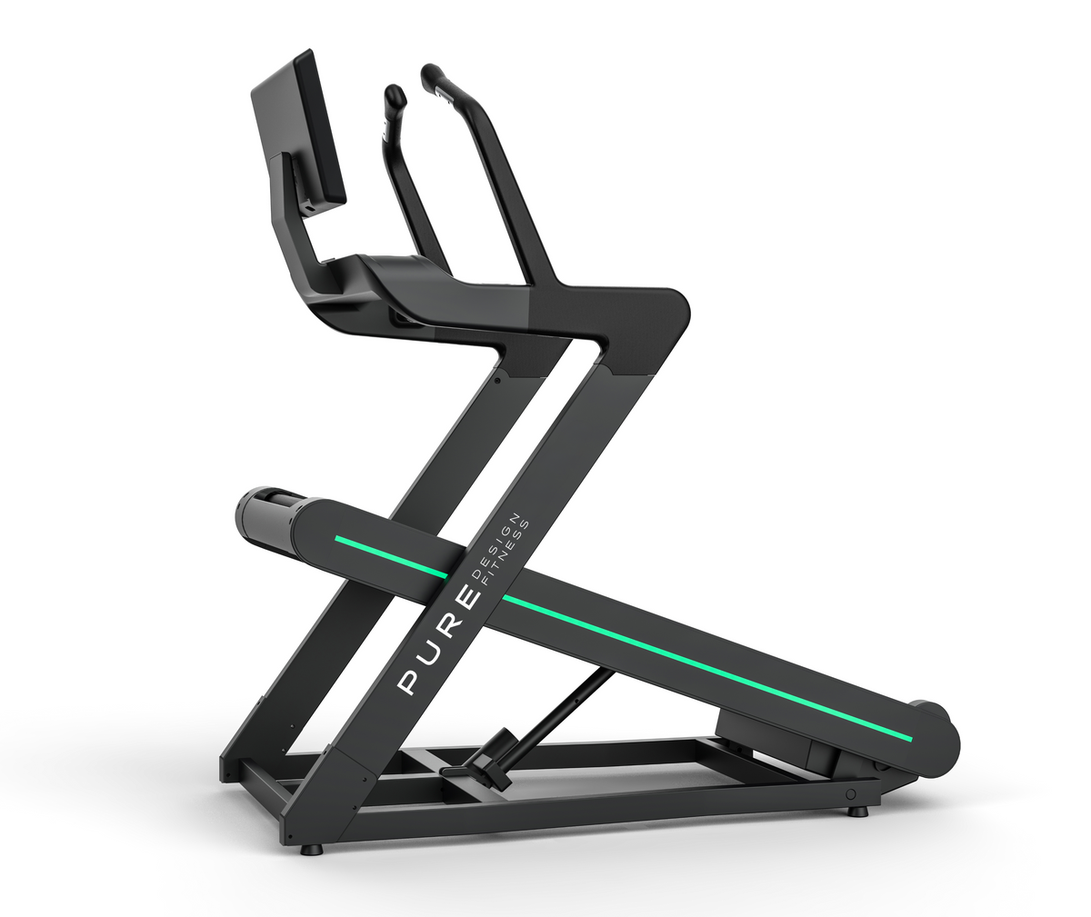 Pure Design Alpine Incline Treadmill 