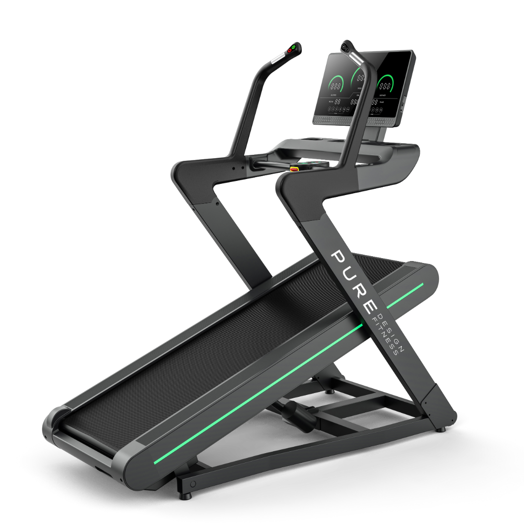 Pure Design Alpine Incline Treadmill 