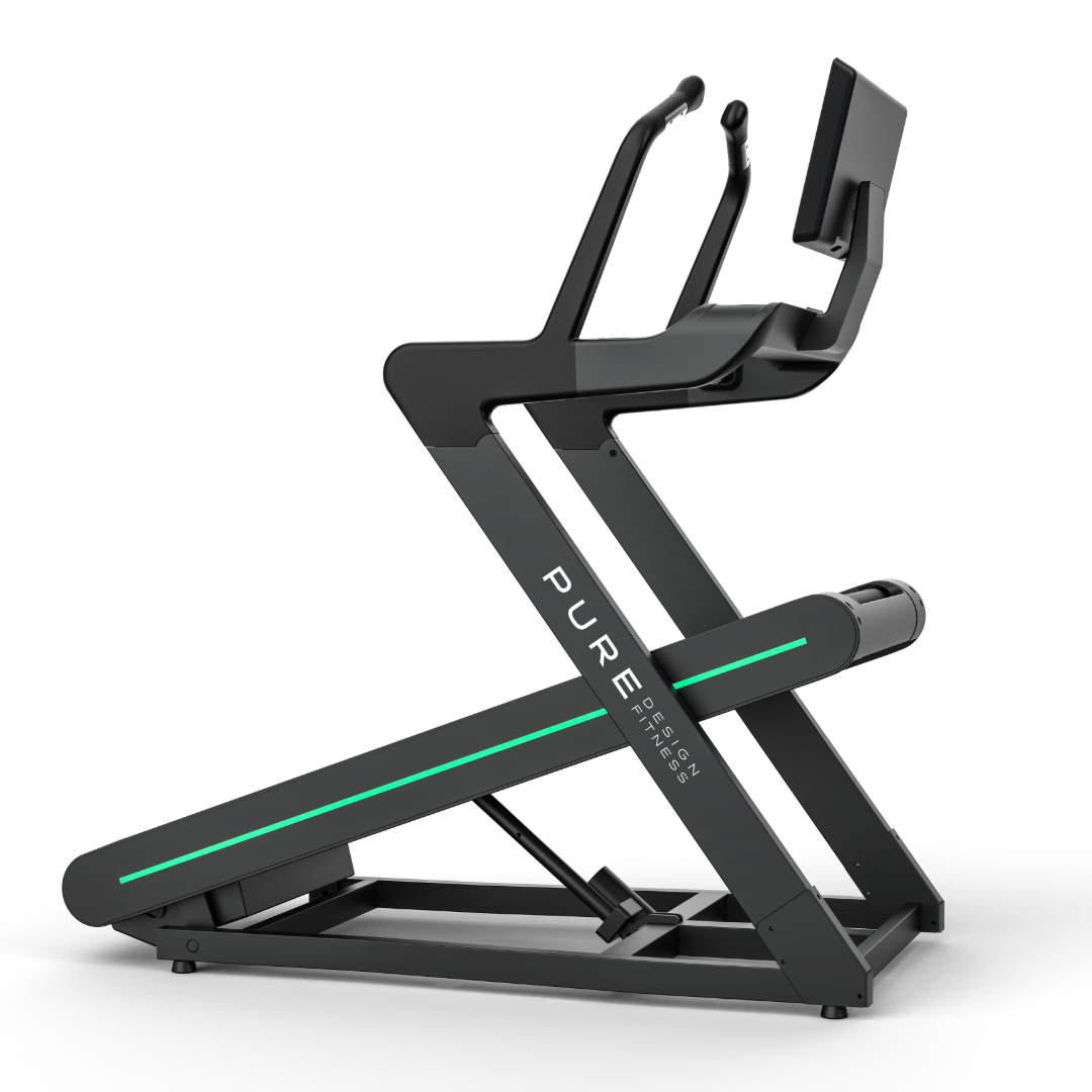 Pure Design Alpine Incline Treadmill 