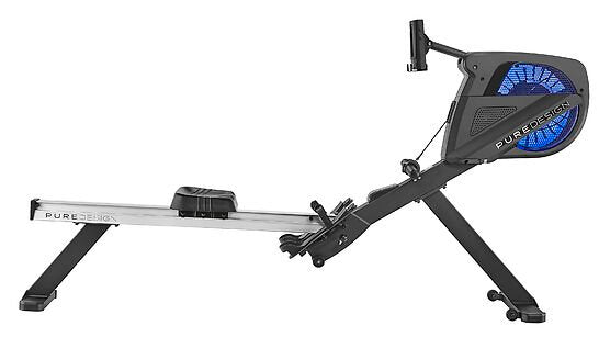 Pure Design PR7 Peritus Rower - Gym Equipment Melbourne