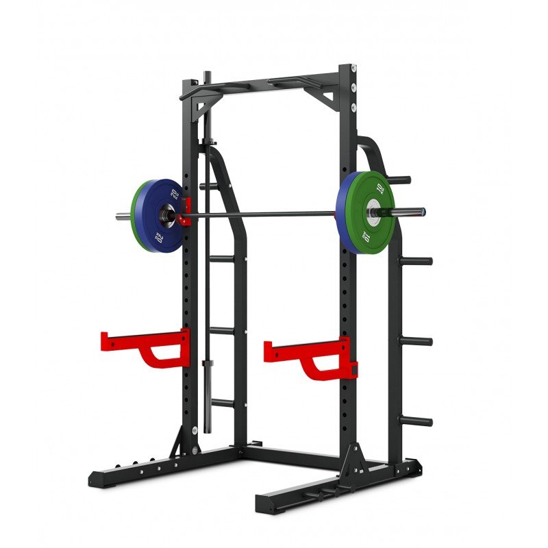 Pivot HD Half Rack - PXR6230 - Gym Equipment Melbourne