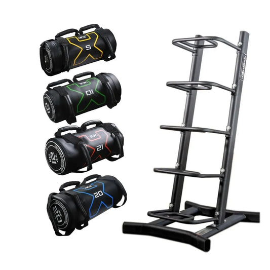 Power Bag Set + Rack