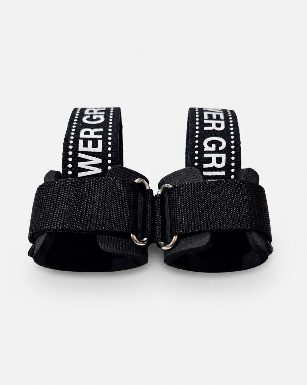 Power Grip Lifting Straps 2.0