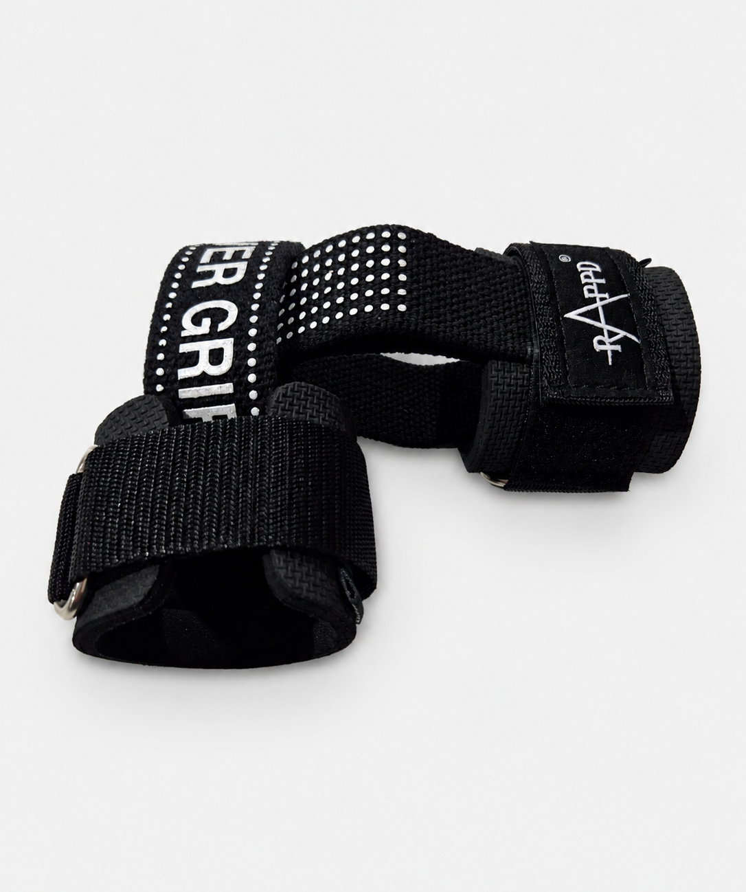Power Grip Lifting Straps 2.0