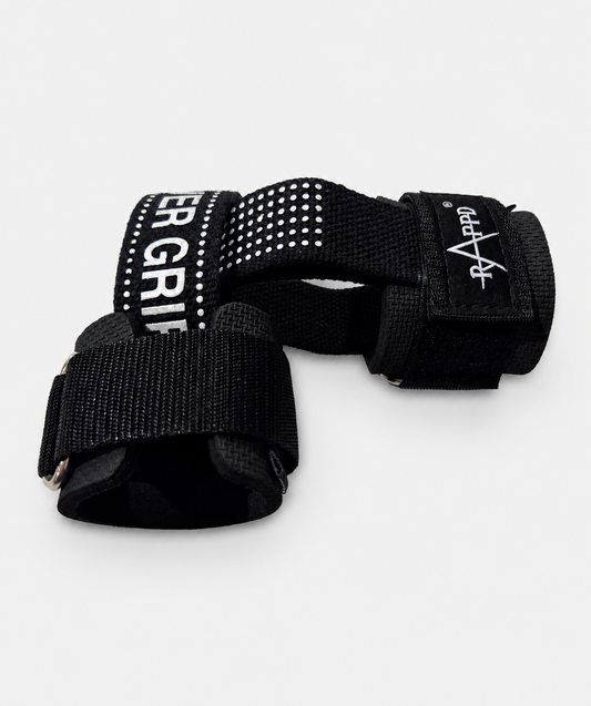 Power Grip Lifting Straps 2.0