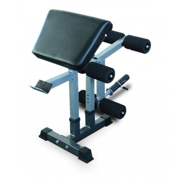 Bodyworx Preacher & Leg Attachment - C430AS - Gym Equipment Melbourne