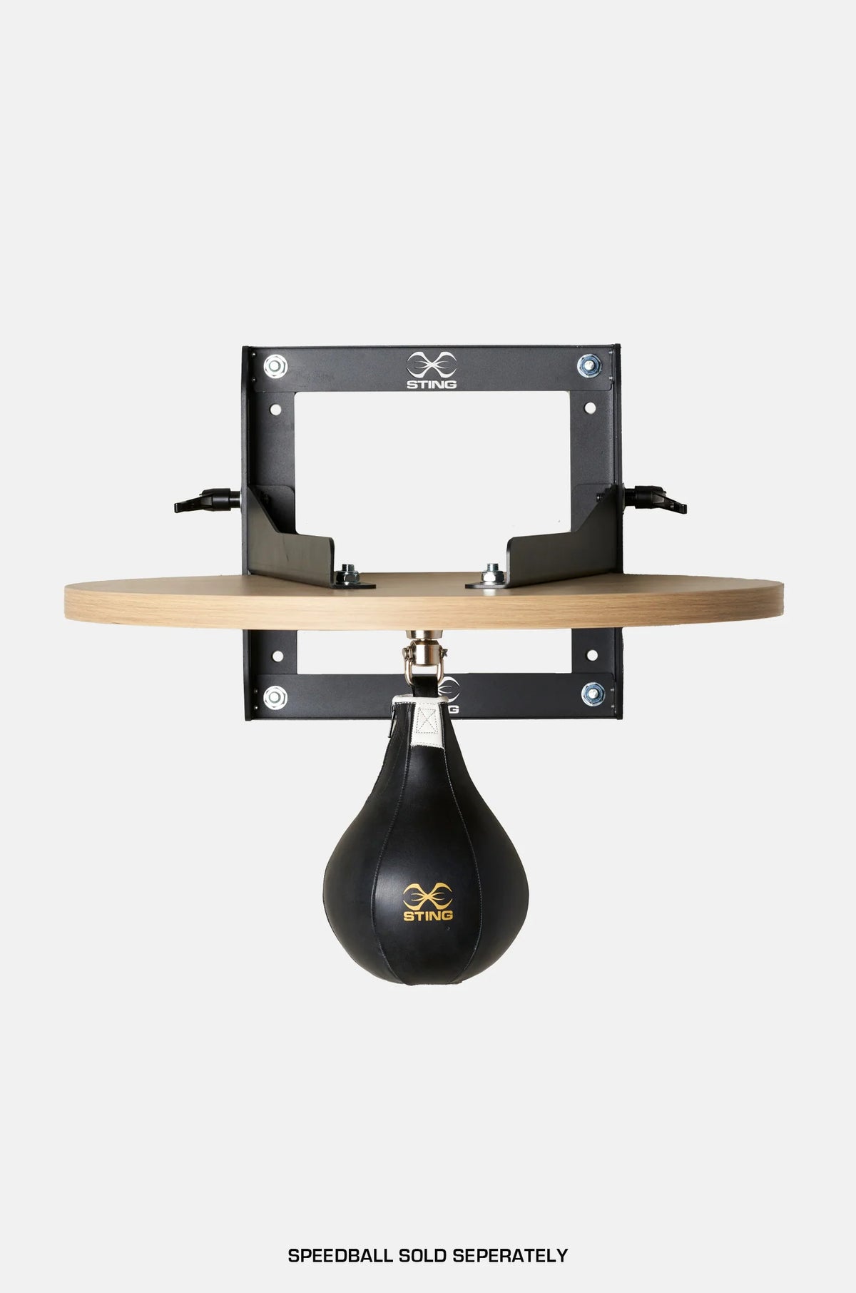 Speedball Rig Pro Adjustable Speedball Platform with Swivel – Gym Equipment Melbourne