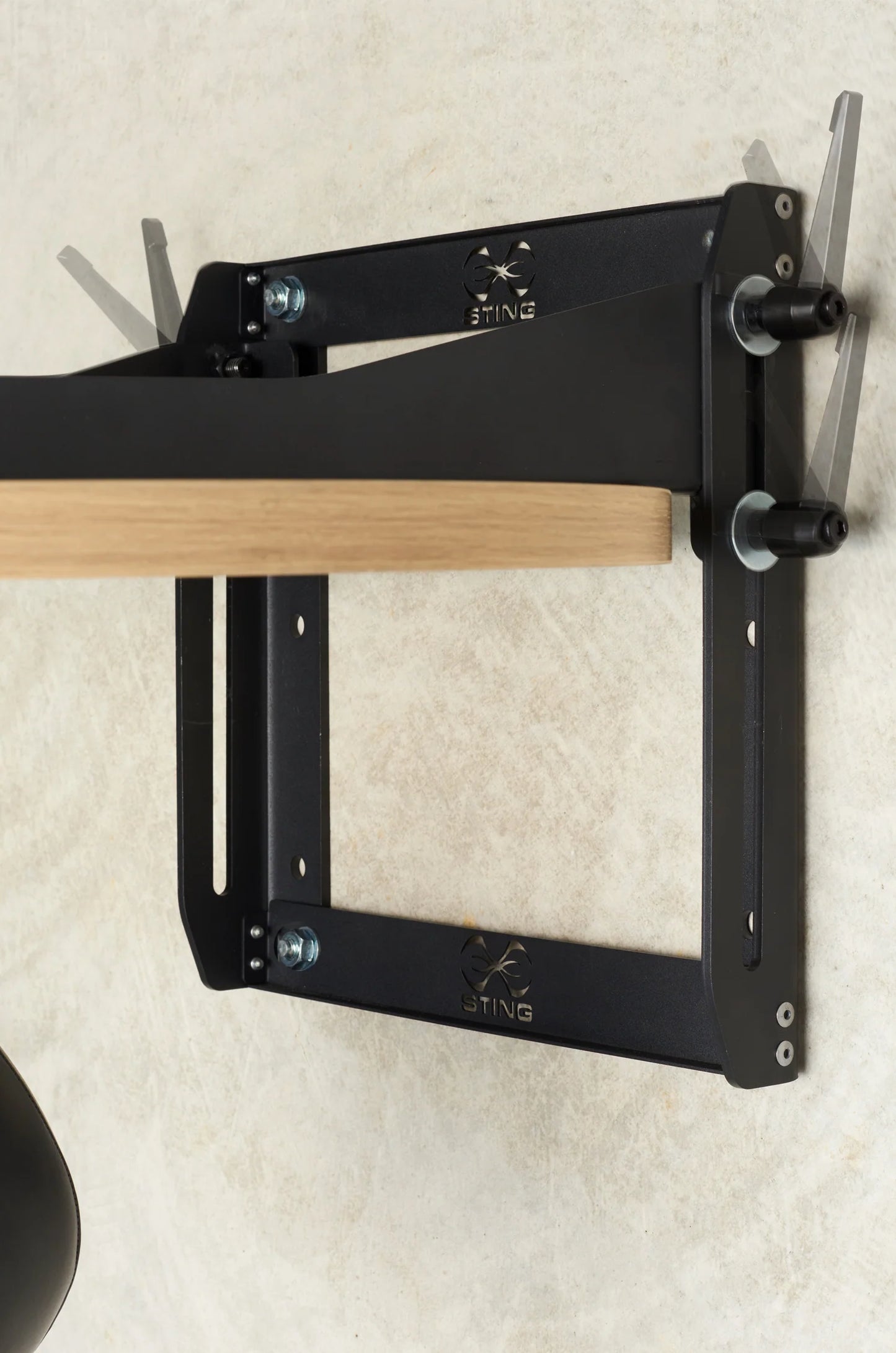 Pro Adjustable Speedball Platform with Swivel