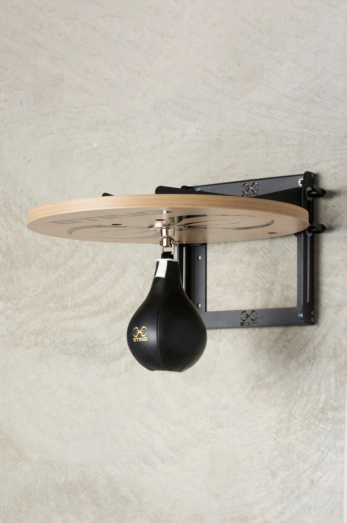 Speedball Rig Pro Adjustable Speedball Platform with Swivel – Gym Equipment Melbourne