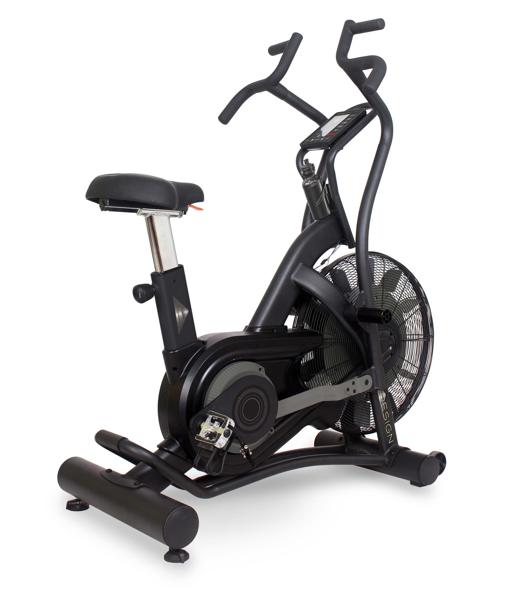 Pure Design AB10 PRO Air Bike - Gym Equipment Melbourne