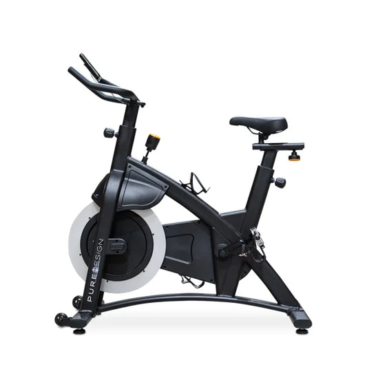 Pure Design SB8 Magnetic Spin Bike - Gym Equipment Melbourne