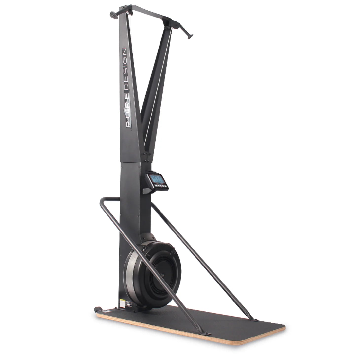 Pure Design Commercial Ski Erg with Floor Stand - Gym Equipment Melbourne