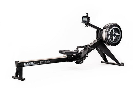 Pure Design PR10 PRO Air Rower - Gym Equipment Melbourne