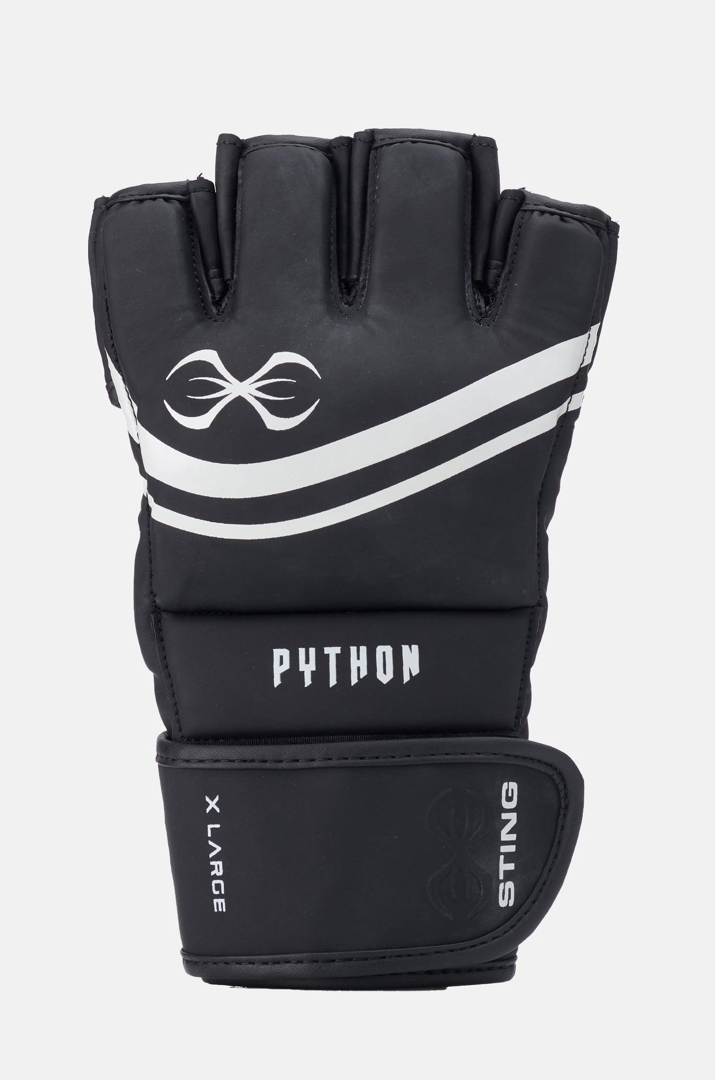 Python MMA 4oz Fight Gloves