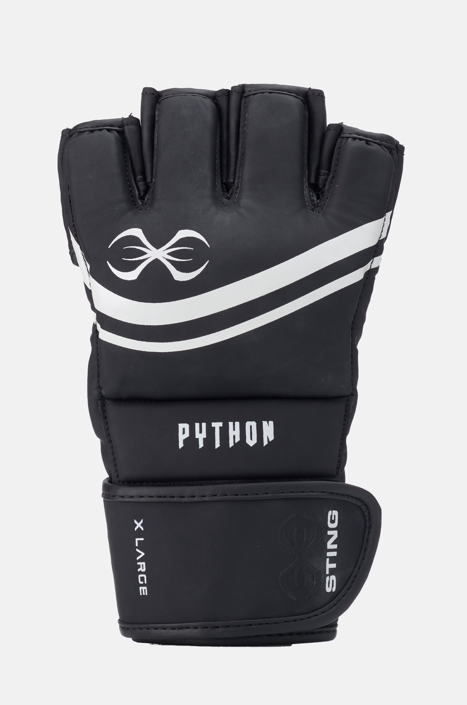Python MMA 4oz Fight Gloves