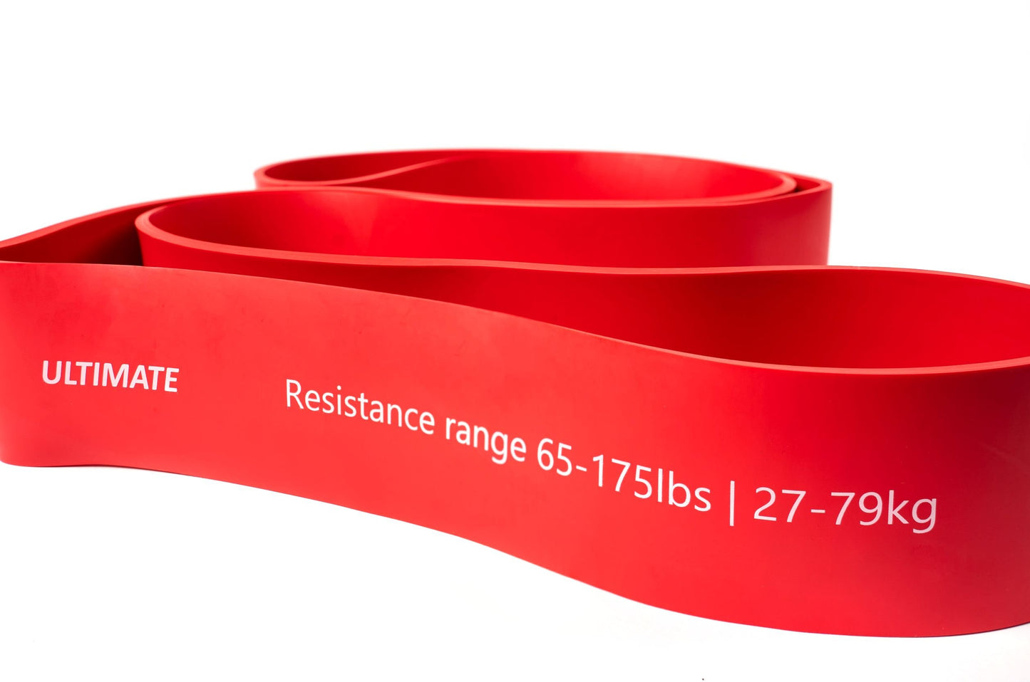 Rappd Ultimate PRO Resistance Band – Red