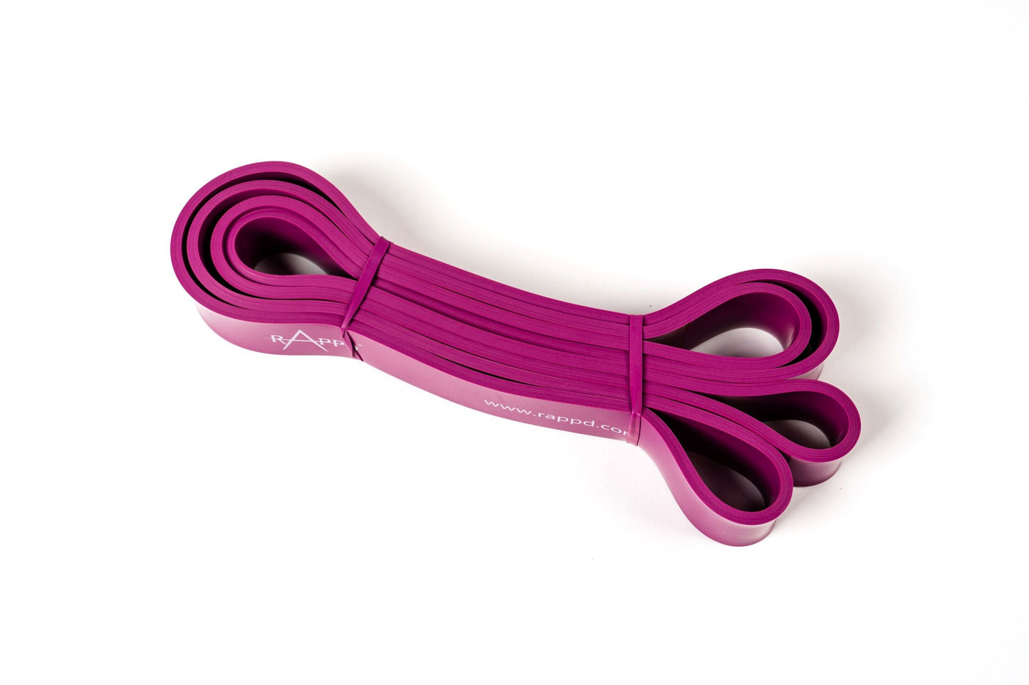 Rappd Heavy PRO Resistance Band – Purple