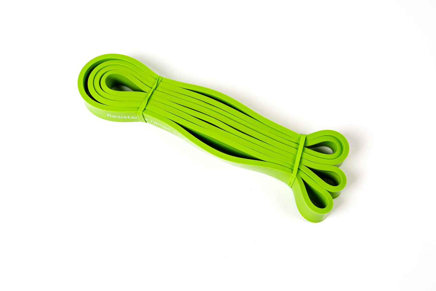 Rappd Medium PRO Resistance Band – Green