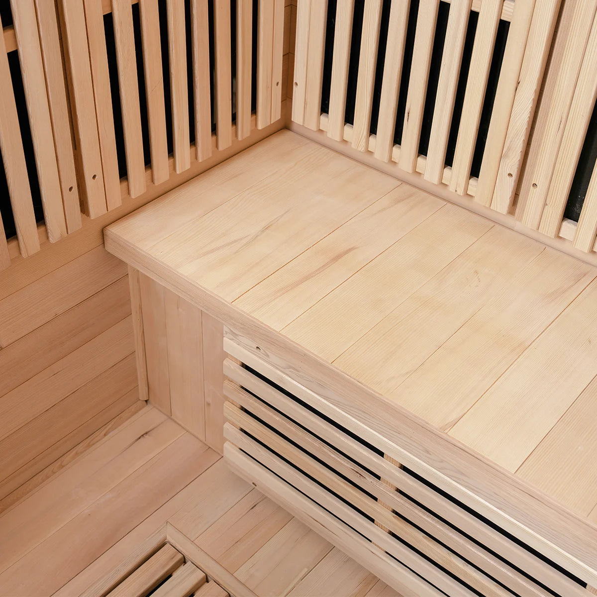 ReGen8 Trio Indoor – 3 Person Infrared Sauna (Natural)