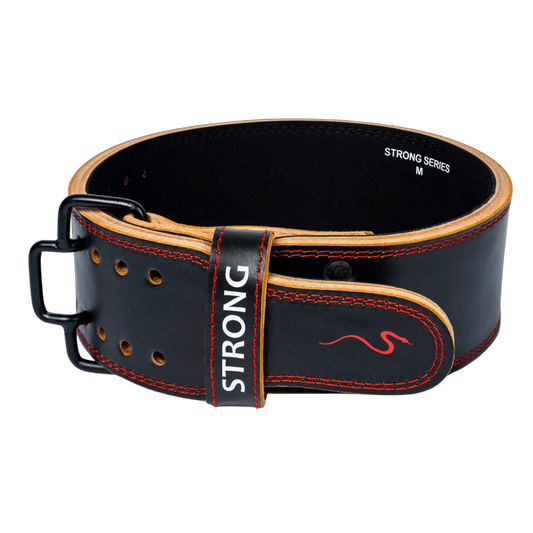 Rappd Strong Series Powerlifting Belt (Quick Release) - Gym Equipment Melbourne